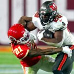 Watch: Buccaneers’ Fournette is Built Different