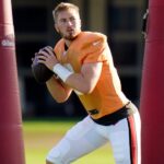 Buccaneers’ Trask Still Has Work to Do