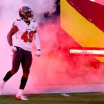 Buccaneers Place Two on Injured Reserve