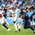 Buccaneers’ Offense Stalls in Loss to Titans
