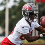 Buccaneers Add WR to Their Practice Squad