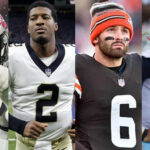 NFC South Rivals add QBs as Bucs’ Brady Keeps Rolling at 45
