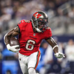Report: Buccaneers’ Jones a Game-Time Decision with PCL Injury