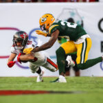 Buccaneers Fall to Packers 14-12