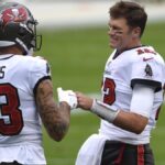 Watch: Buccaneers’ Brady to Evans Part Two
