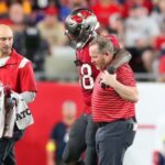 Buccaneers Place Barrett on Injured Reserve