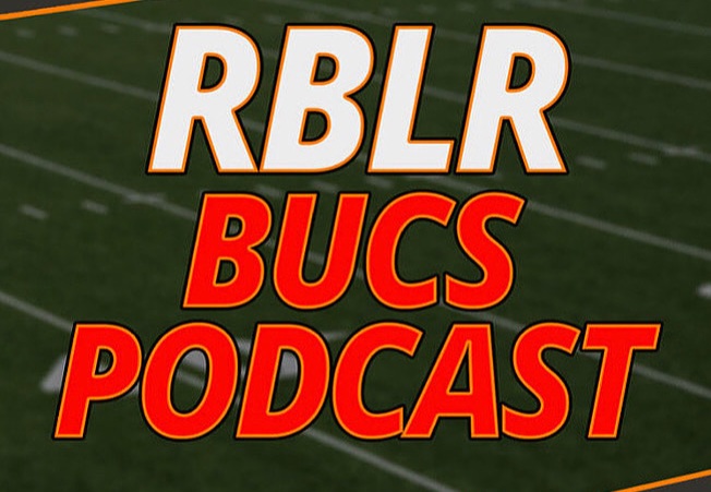 The RBLR Bucs Podcast