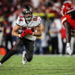 Bucs: TE Brate Initially Complained of Shoulder Discomfort, But the Team’s Medical Staff Found Delayed Concussion Symptoms