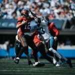 Buccaneers Drop Under .500 With Shocking Loss to Panthers