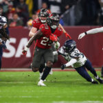 Breakout Game for Buccaneers’ Rookie in Munich