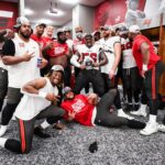 Buccaneers Top Panthers, Clinch Second-Straight Division Title