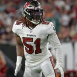 Buccaneers Sign Linebacker To Reserve/Futures Contract