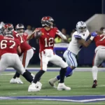 Buccaneers Looking to Find Their Form vs Dallas