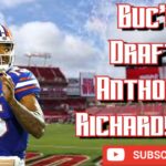BGSB’s Pewter Perspective: Should The Buccaneers Draft Anthony Richardson?