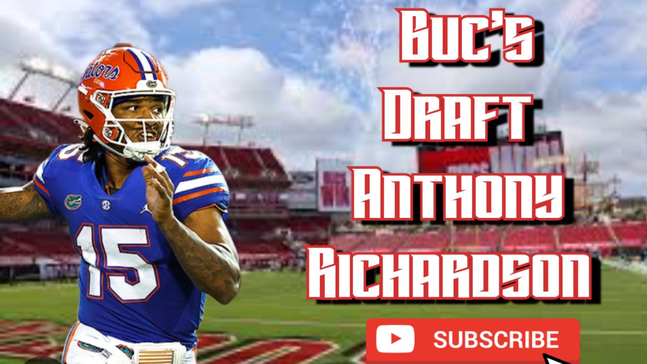 BGSB's James Cannida gives us his Pewter Perspective on whether or not the Buccaneers should draft quarterback Anthony Richardson