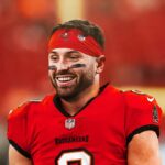 Arians on Buccaneers QB Mayfield, “Great Competitor, Extremely Accurate”