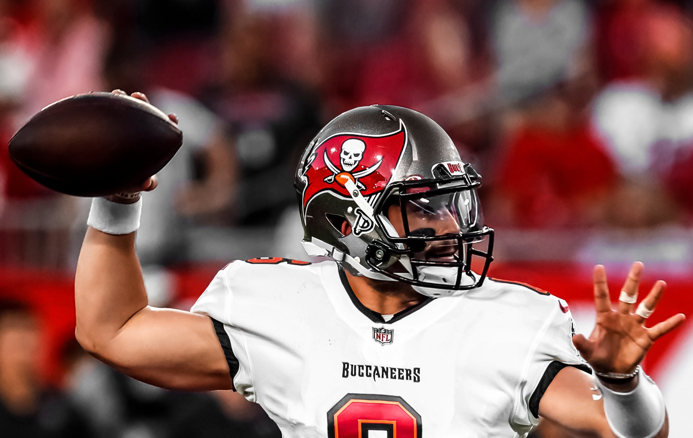 Buccaneers' Mayfield Selects Jersey Number - Bucs Report