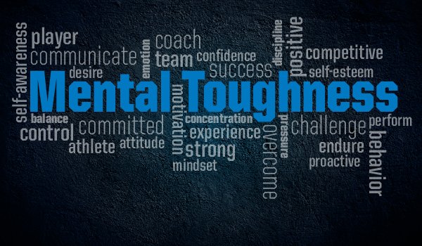Mental health is an important part of being a successful athlete