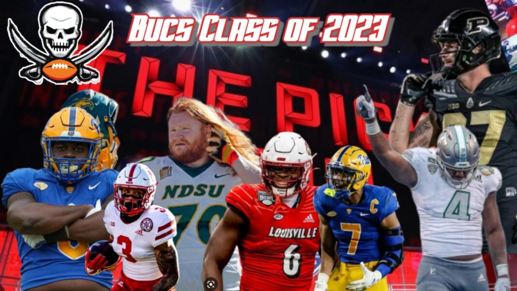 BGSB's Pewter Perspective: Buccaneers 2023 NFL draft class