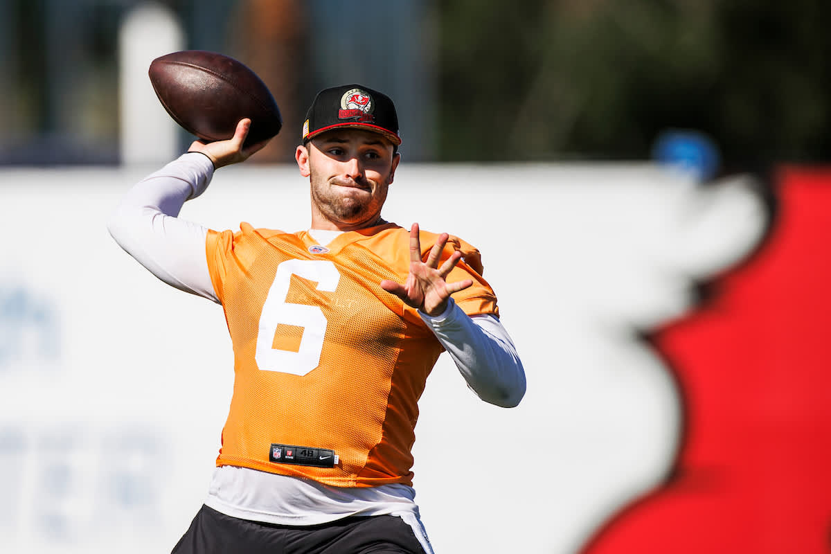 Bucs News: Where Baker Mayfield ranks among the NFL's starting QBs