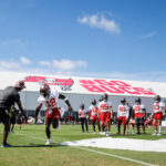 Buccaneers Announce 2023 Training Camp Schedule