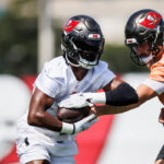 Bucs’ RB White Named Team’s Most Underrated