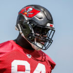 Buccaneers’ Mauch and Kancey Both Active Against Vikings