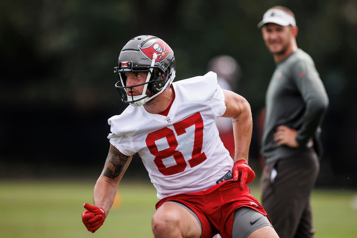Buccaneers' Rookie Named To List Of Potential Impact Players - Bucs Report
