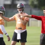 Buccaneers’ Canales: QB Competition is “Absolutely” Tightening