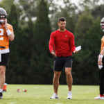 Bucs MinuteCast: Is There Really A QB Competition?
