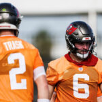Buccaneers’ Licht on QB Battle, “Anything Can Happen”