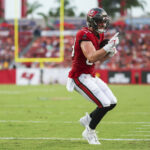 Watch: Buccaneers’ Trask to Wells for Six