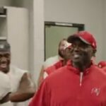 Watch: Buccaneers’ HC Bowles has one word for win over Vikings