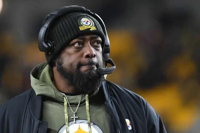 If the Pittsburgh Steelers part ways with head coach Mike Tomlin should the Buccaneers consider bringing home back to Tampa? / via Yahoo Sports