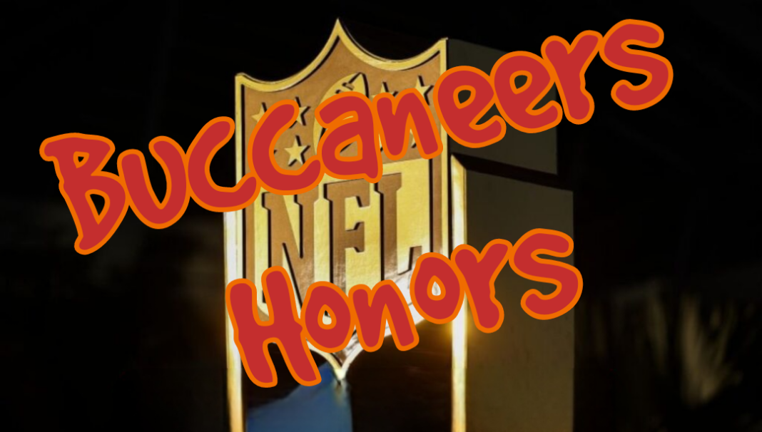 If the NFL won't recognize the Tampa Bay Buccaneers in the NFL Honors award ceremony, then we'll make our own!