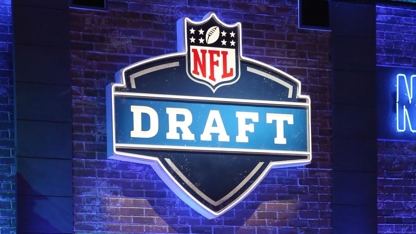 The Tampa Bay Buccaneers are ready for the NFL Draft / via Steve Luciano/ Associated Press