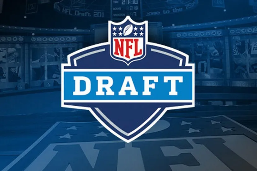 The Tampa Bay Buccaneers are set to pick at the NFL Draft / via NFL.com