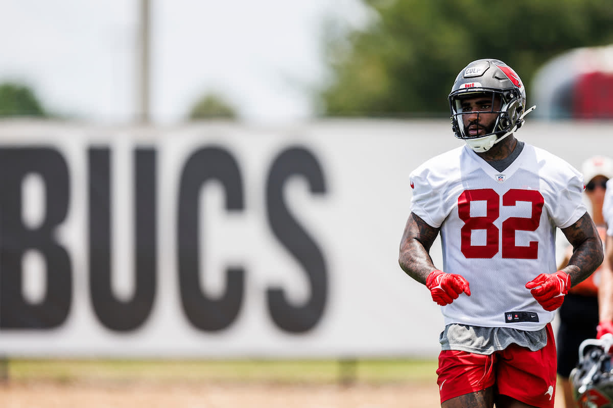 Real Bucs Talk Devin Culp Film Study Bucs Report