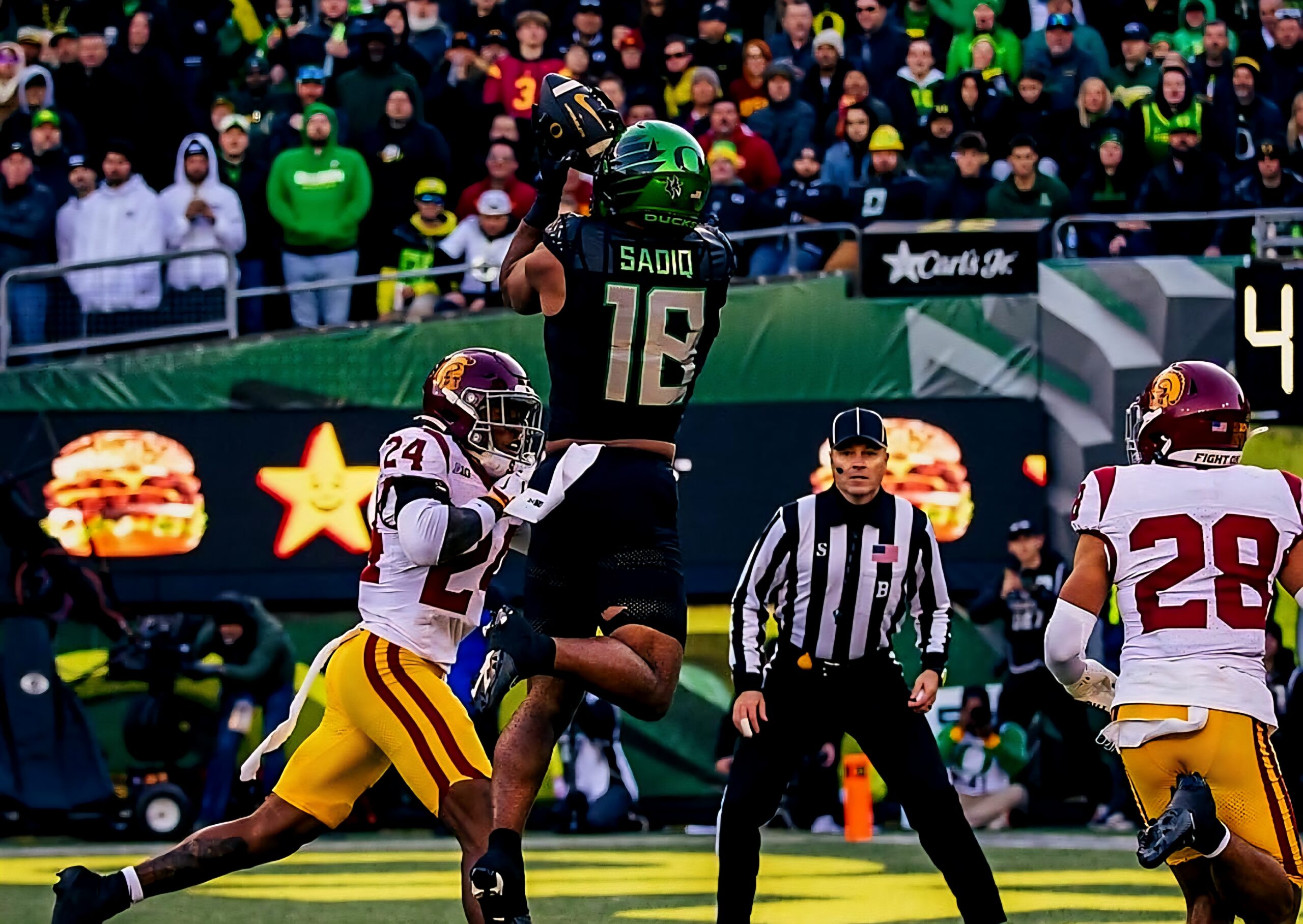 Tampa Bay Buccaneers Eye Kenyon Sadiq as Offensive Upgrade