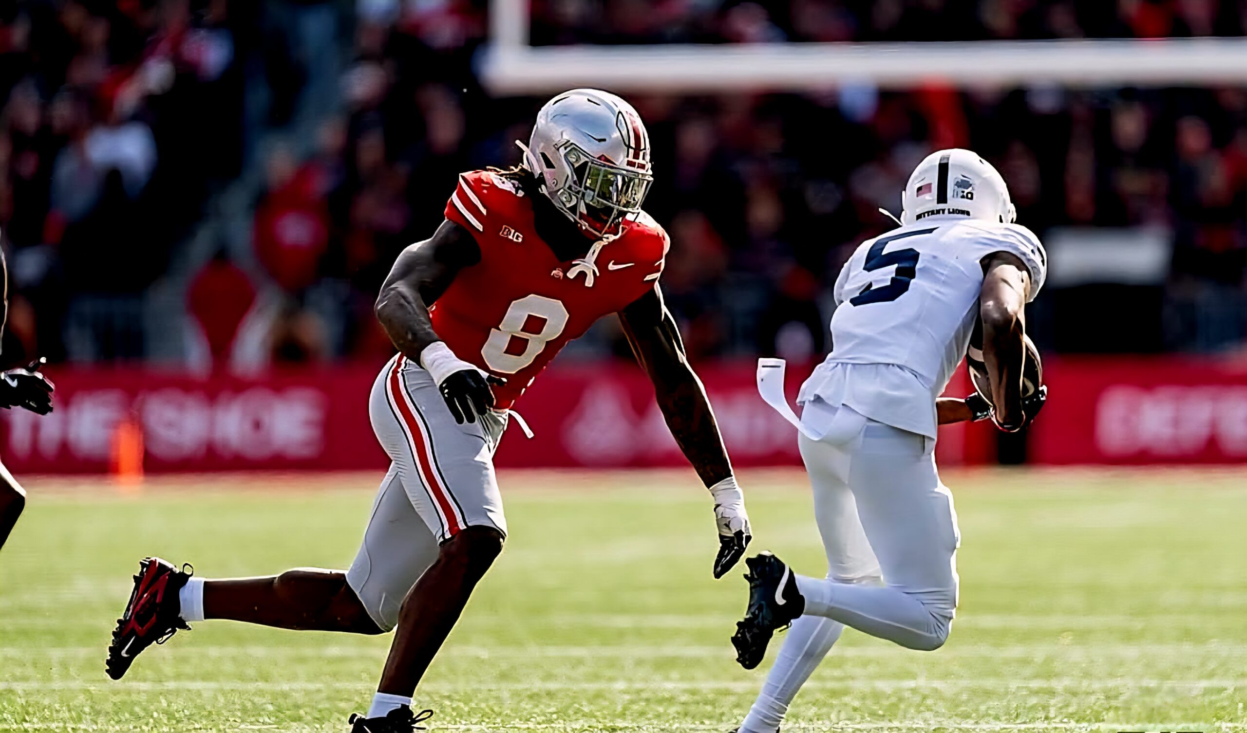 2026 NFL Draft Profile: Arvell Reese, LB/EDGE, Ohio State