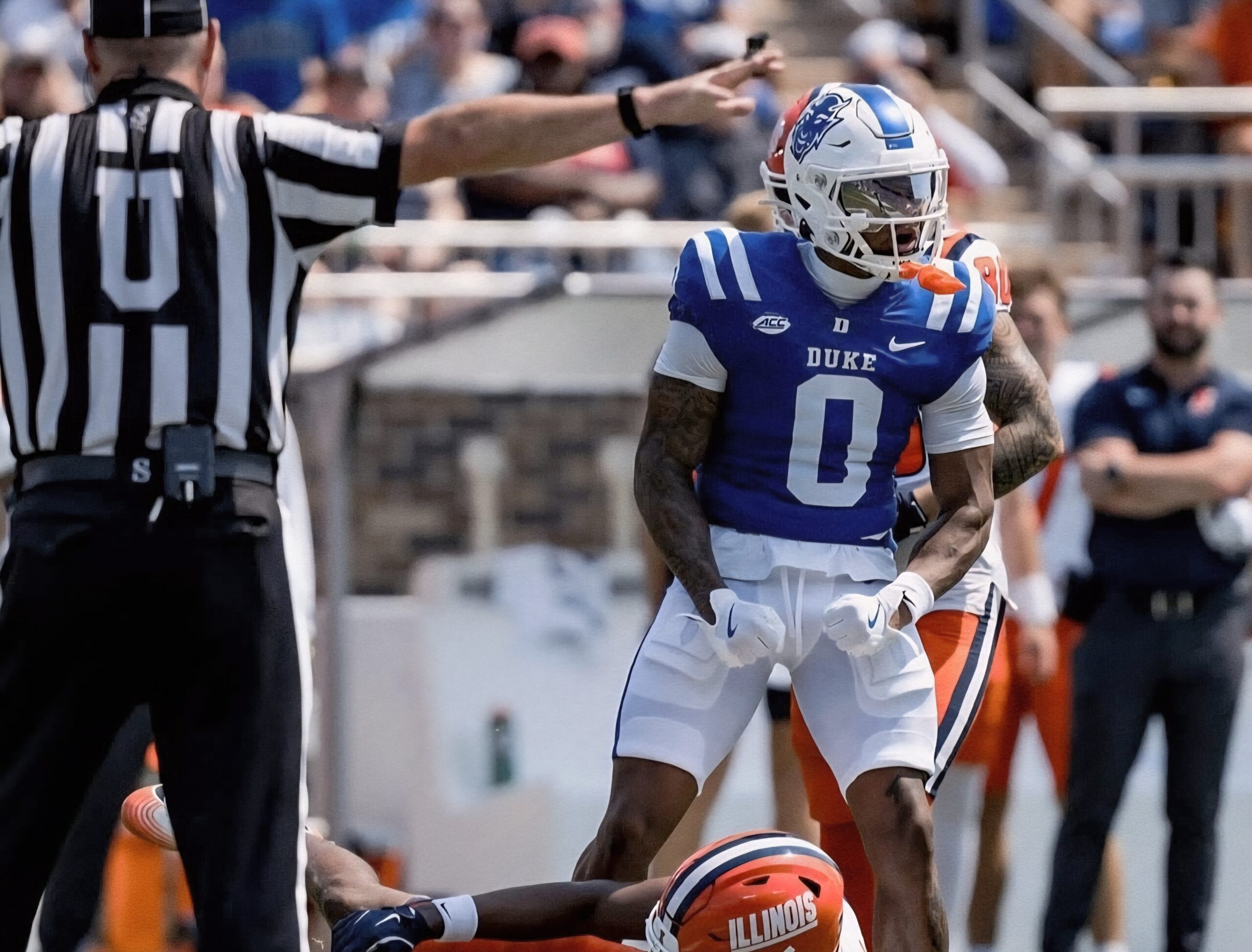 2026 NFL Draft Profile: Chandler Rivers, CB, Duke - Bucs Report