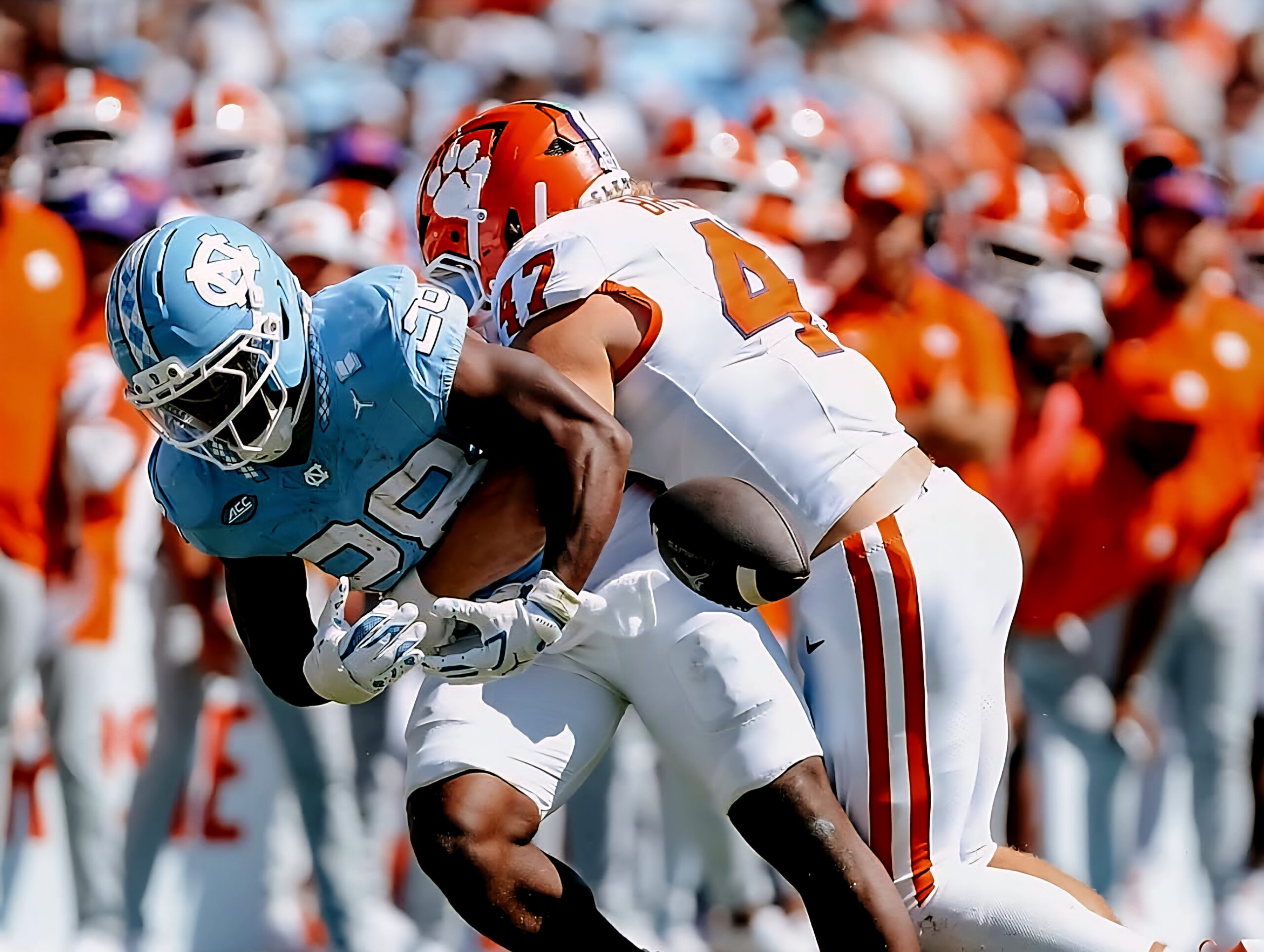 Five Freaks That The Buccaneers Could Target In The 2027 NFL Draft - Bucs Report