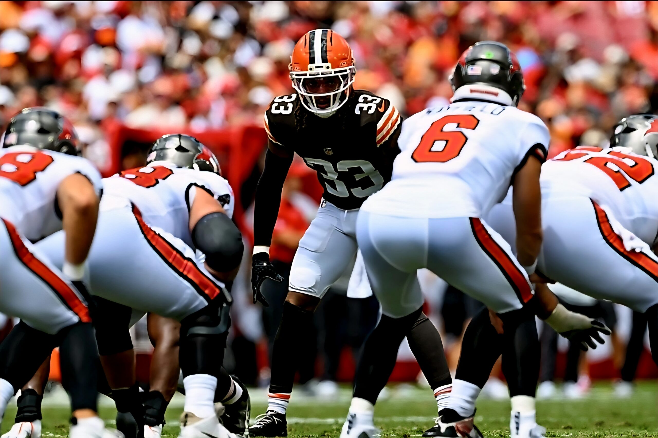Buccaneers Fall To 0-2 Following 23-19 Loss To Cleveland - Bucs Report