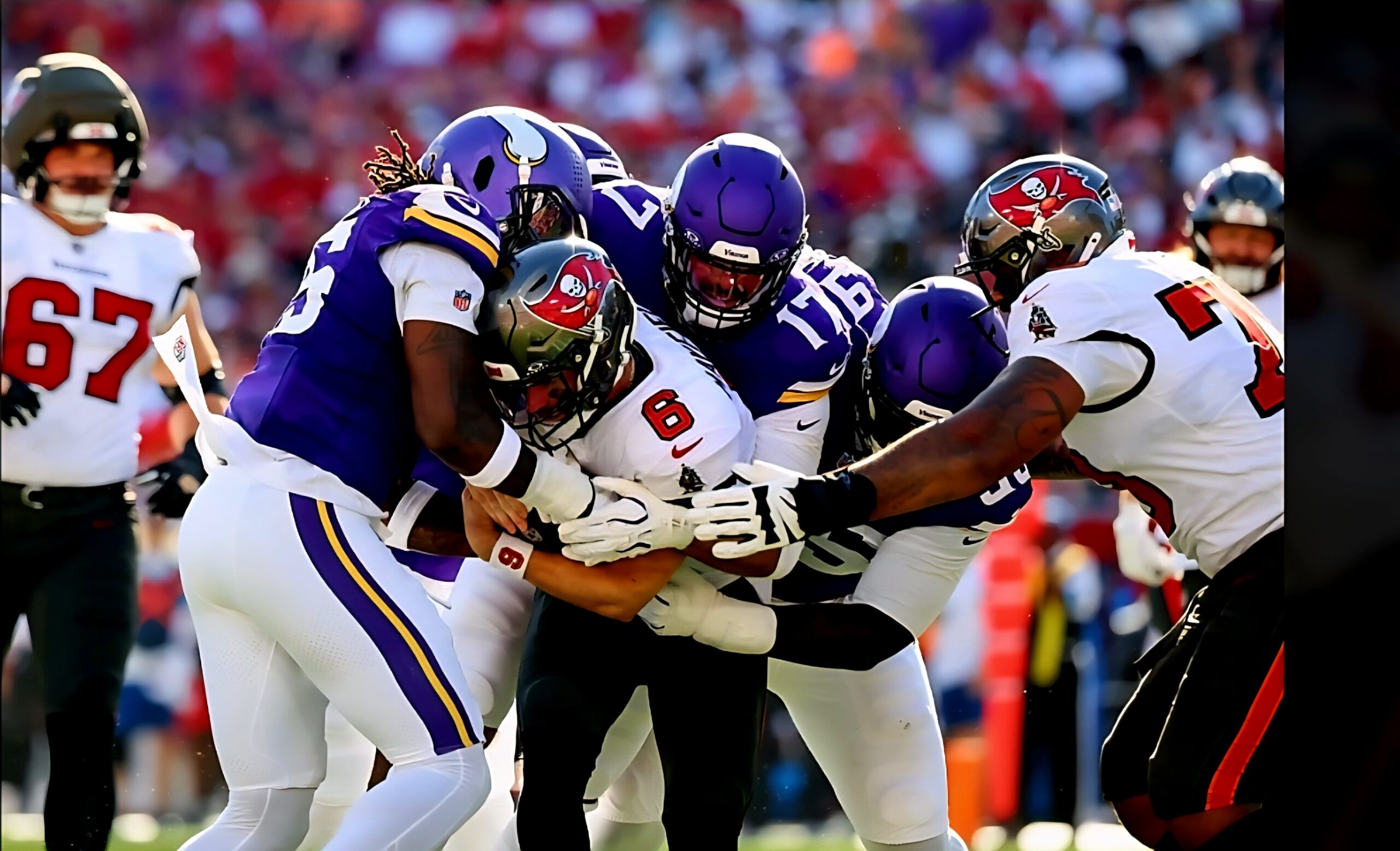 Buccaneers Fall to 0-3 - Bucs Report